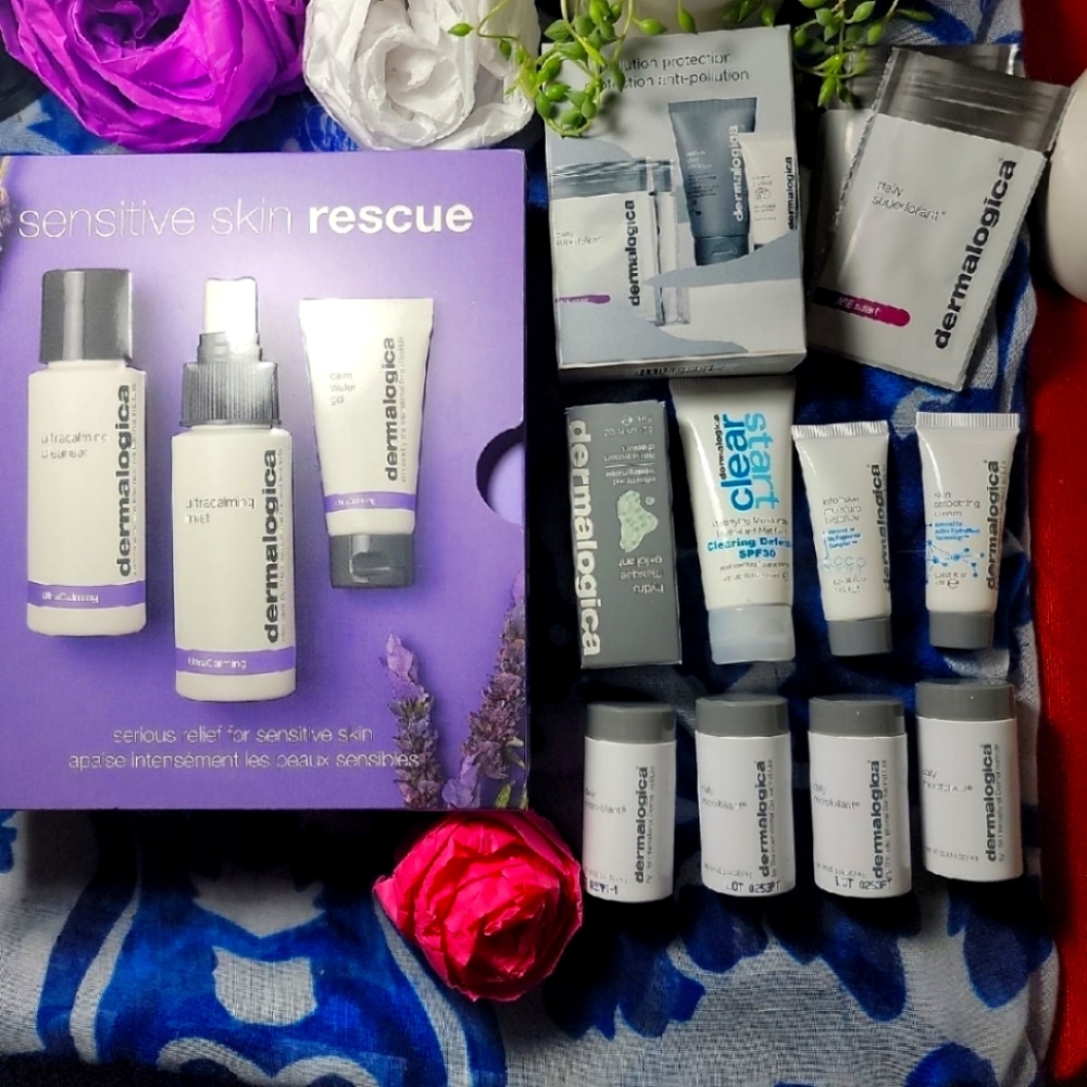 17 piece Dermalogica Bundle